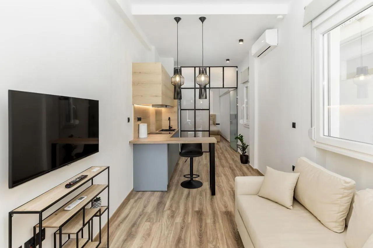 Διαμέρισμα Cc Urban Studio Θεσσαλονίκη