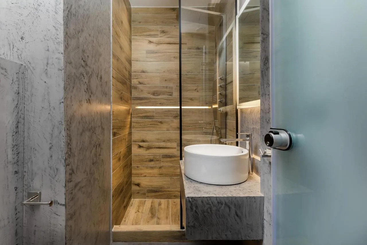 Apartment Cc Urban Studio Thessaloniki