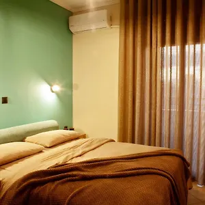 Апартаменты Designer Close To The Center + Free Parking, Салоники