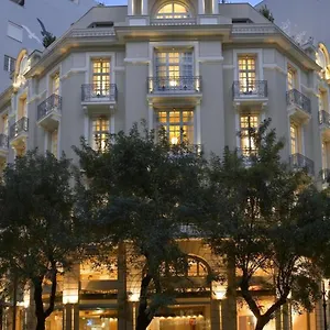 5* Hotel The Excelsior - Small Luxury Of The World