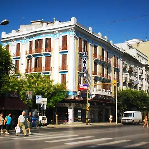 Hotell Kastoria, Thessaloníki