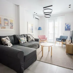 Spacious Unique Luxurious Appartement